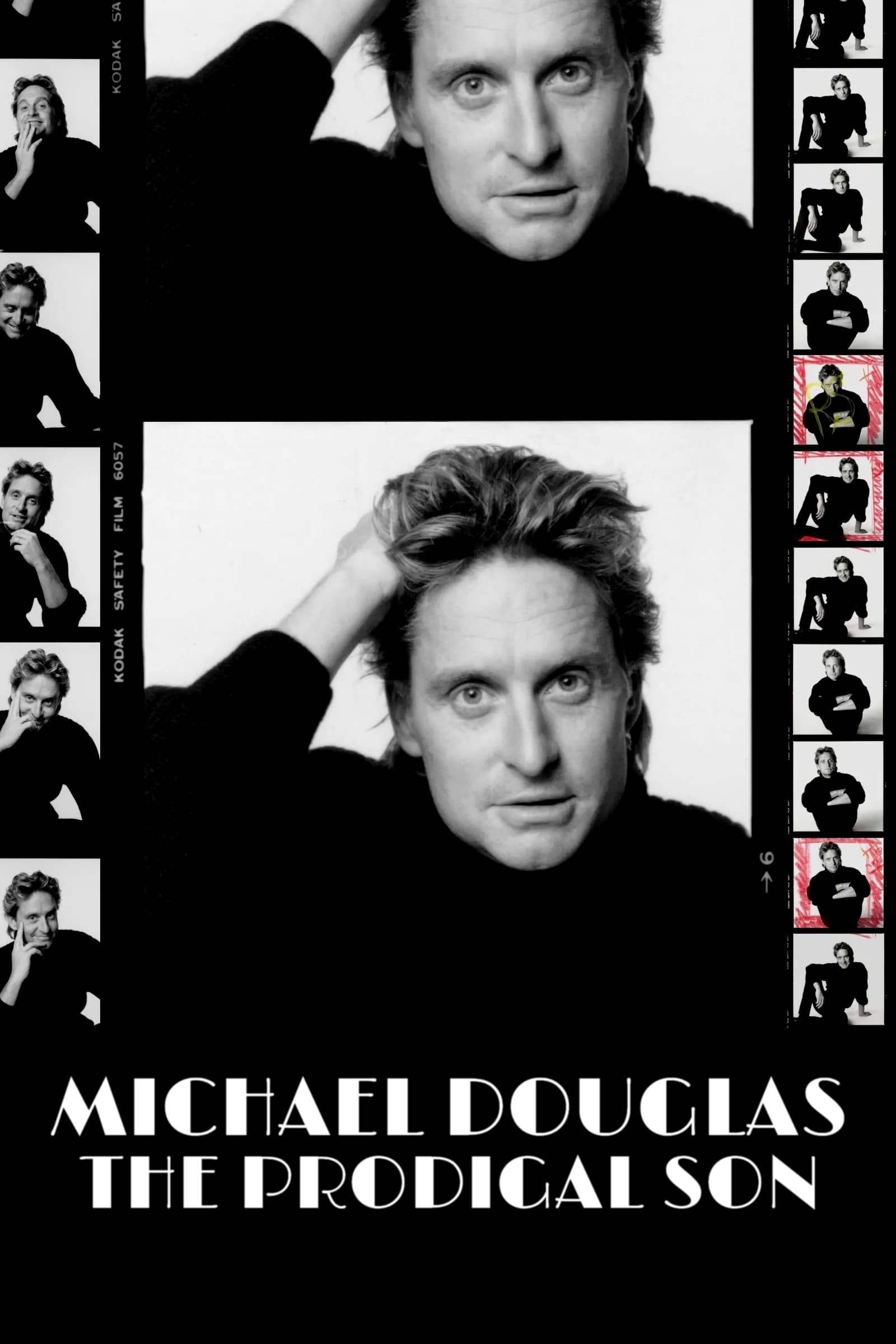 Постер Michael Douglas, le fils prodige